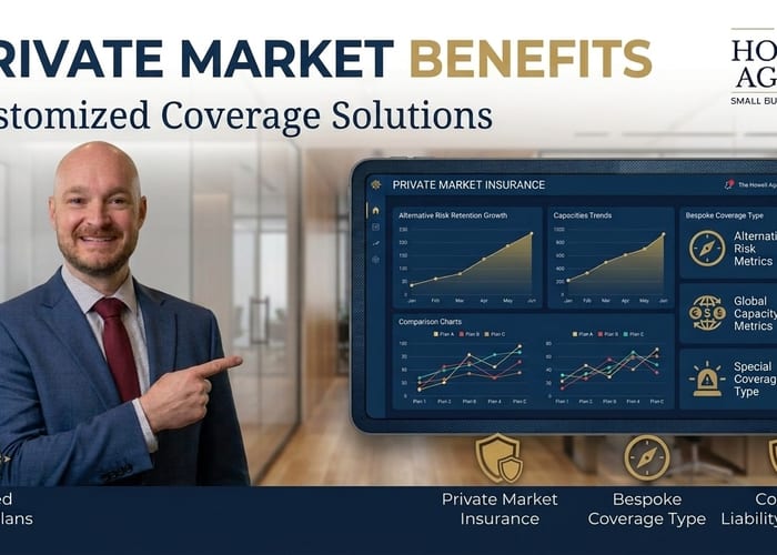 Private Market Insurance — Customized Coverage Solutions