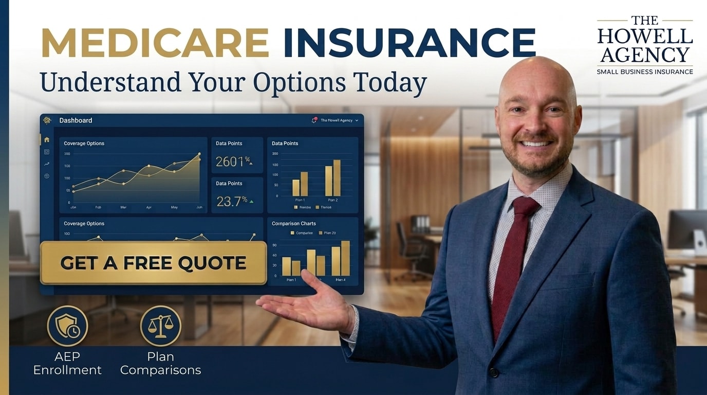 Medicare Coverage — The Howell Agency